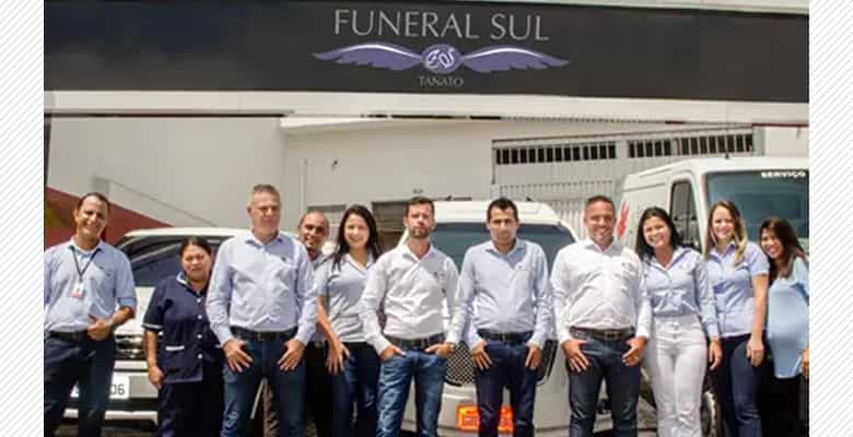 Unidade Funeral Sul - Serviços Funerários